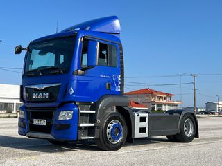 Σασί MAN 2015 TGS 18-320 4x2 EURO 6-thumb-2