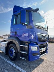 Σασί MAN 2015 TGS 18-320 4x2 EURO 6-thumb-10