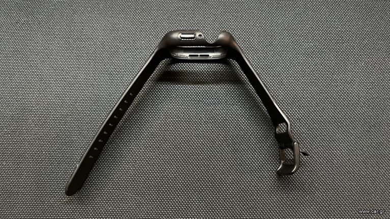 Spigen Liquid Air Pro Θήκη Σιλικόνης για το Apple Watch 45mm-thumb-2