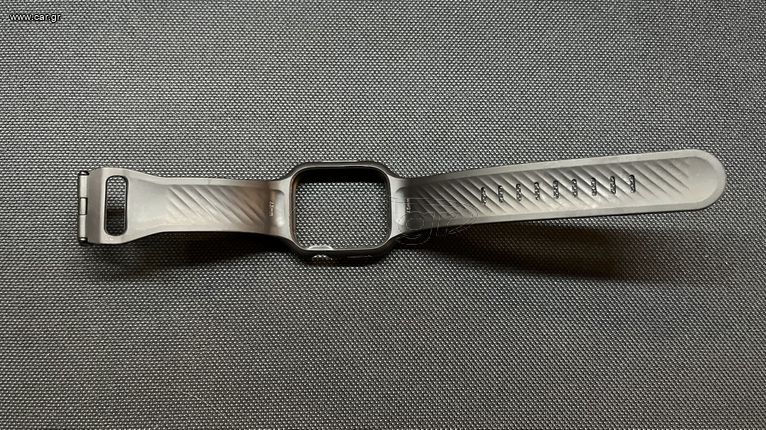 Spigen Liquid Air Pro Θήκη Σιλικόνης για το Apple Watch 45mm-thumb-4