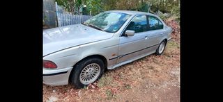 BMW 525 tds Diesel E39-thumb-2