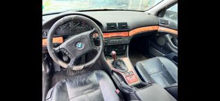BMW 525 tds Diesel E39-thumb-8
