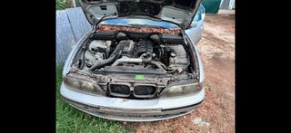 BMW 525 tds Diesel E39-thumb-14