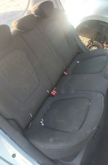 HYUNDAI I20 10' 5ΠΟΡΤΟ ΚΑΘΙΣΜΑ ΠΙΣΩ  ΙΩΑΝΝΊΔΗΣ