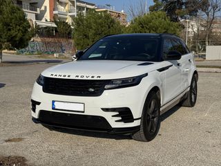 Land Rover Range Rover Velar 2023 R-Dynamic SE facelift PANO, BLACK PACK, 360CAM, ΑΕΡΑΝΑΡΤΗΣΗ