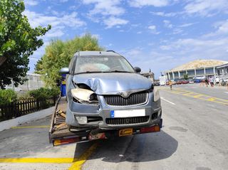 SKODA ROOMSTER ΠΟΡΤΕΣ,ΤΖΑΜΟΠΟΡΤΑ,ΦΤΕΡΑ www.saravalaki.com
