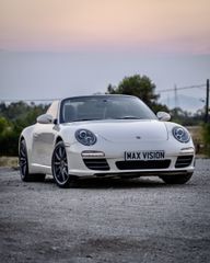 Porsche 911 2009 CARRERA 4S PDK Cabriolet