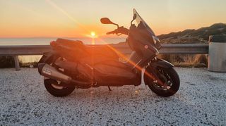 Yamaha XMAX 400 2015