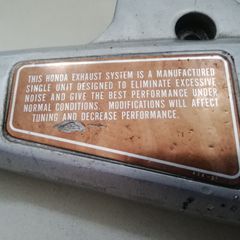 HONDA CB900F BOLDOR ΔΕΞΙΑ ΒΑΣΗ ΜΑΡΣΠΙΕ-thumb-4