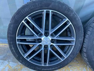 SMART 453 , ΓΝΗΣΙΑ ΖΑΝΤΟΛΑΣΤΙΧΑ BRABUS 16" monoblock VIII light-alloy wheels, anthracite-thumb-7