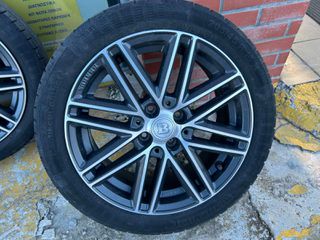 SMART 453 , ΓΝΗΣΙΑ ΖΑΝΤΟΛΑΣΤΙΧΑ BRABUS 16" monoblock VIII light-alloy wheels, anthracite-thumb-3