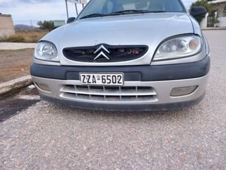 Citroen Saxo vts 16v 1600cc nfx 1999-2004	Αντλίες τρ. Τιμονιού και Γέφυρες