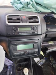 SKODA ROOMSTER ΕΠΕΝΔΥΣΗ ΚΑΠΩ,ΕΠΕΝΔΥΣΗ ΤΑΜΠΛΟ.WWW.SARAVALAKI.GR