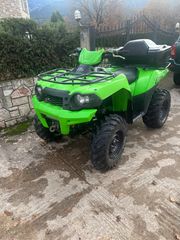 Kawasaki KVF 750 2007