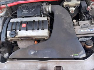 Citroen Saxo vts 16v 1600cc nfx 1999-2004	Σεβρό φρένων και Ψυγείο νερού