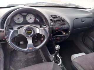 Citroen Saxo vts 16v 1600cc nfx 1999-2004	Καντράν κοντέρ και Ταμπλό