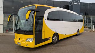 Mercedes-Benz 2016 Travego 15 RHD (R1)