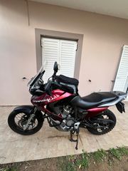 Honda Transalp 700 2009
