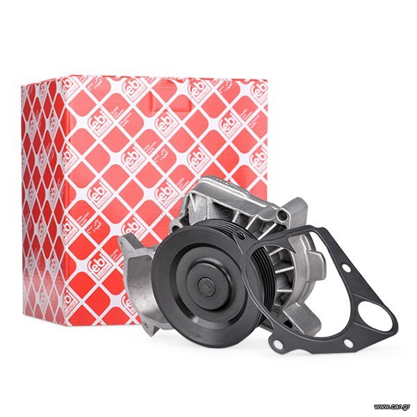 ΑΝΤΛΙΑ ΝΕΡΟΥ BMW E87 E90 E91 E92 E93 E60 E61 E63 E83 E70 E71 / DIESEL / febi ''BMW Bαμβακας''