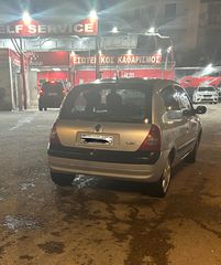 Renault Clio 2004 1.4 16V 100HP DYNAMIC-thumb-6