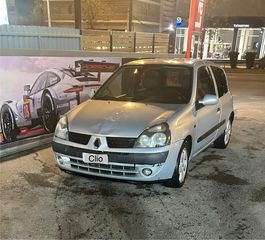 Renault Clio 2004 1.4 16V 100HP DYNAMIC