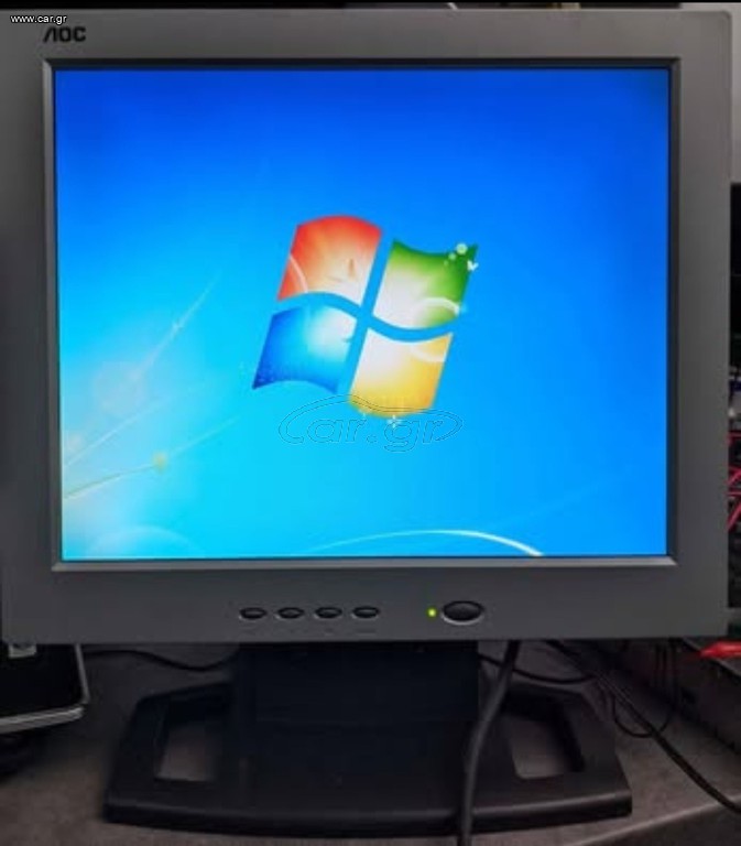 Οθόνη υπολογιστή 17" Aoc LM720A LCD