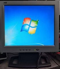 Οθόνη υπολογιστή 17" Aoc LM720A LCD