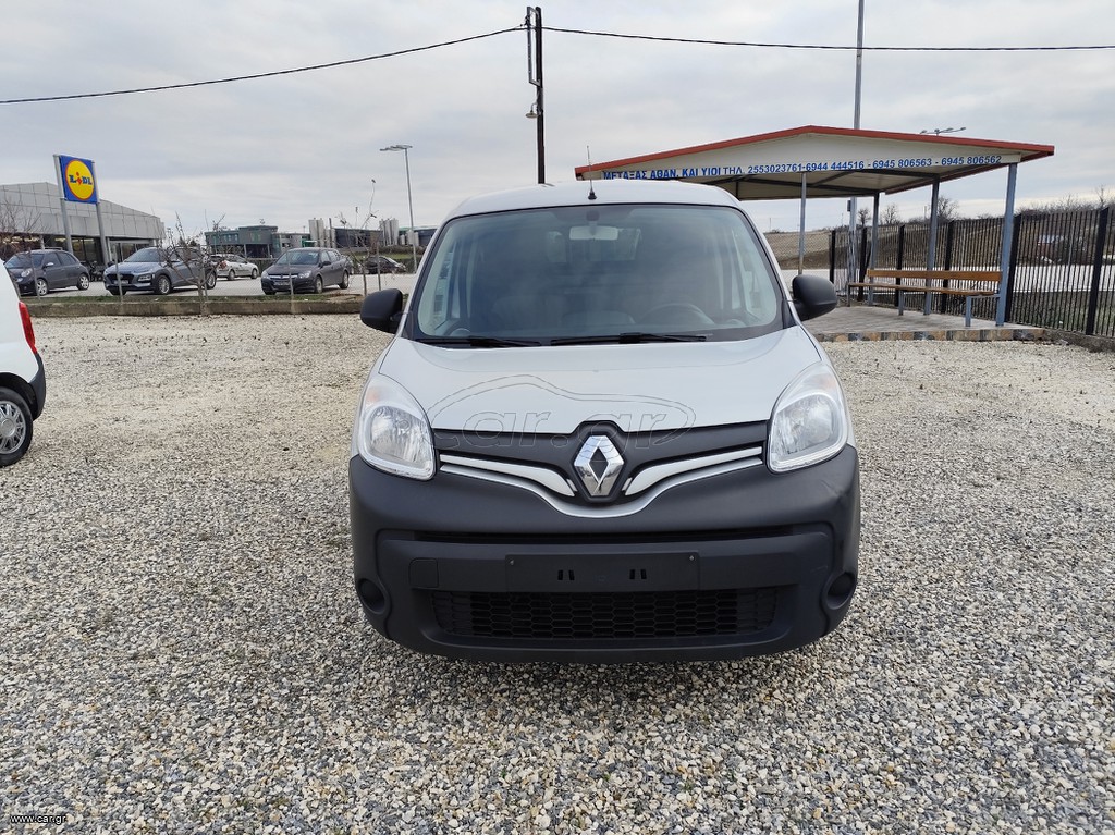 Renault Kangoo 2019 EURO6!ΤΙΜΗ ΜΕ ΦΠΑ!