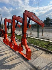 Γερανός Για Τρακτέρ Karalis 2026 1000 - 1200kg   +  Με Υδραυλικό Βελόνι