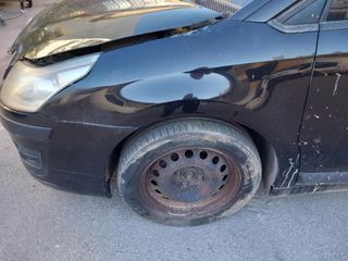 Citroen C4  16v kfu 2004-2012 1400cc  Καπό και Κολώνες