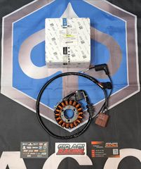 Μανιατο (Πινια) 350W Για Piaggio/Gilera/Vespa/Aprilia/Derbi 125-250-300cc 2004-2016 Μοντέλα Καινούργια Γνησιά