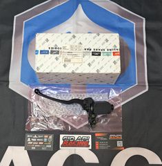 Τρόμπα Φρένου Αριστερή (Heng Tong) Για Piaggio/Gilera/Aprilia 125-250-300cc 2007-2016 Μοντέλα Καινούργια Γνησιά