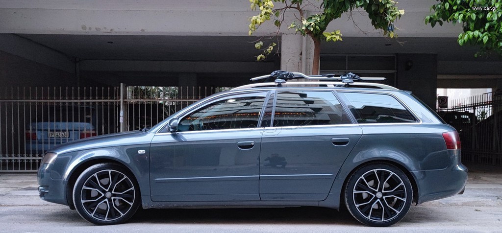 Audi A4 2005 TURBO QUATTRO