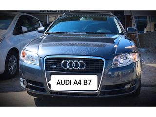 Audi A4 2005 TURBO QUATTRO-thumb-1