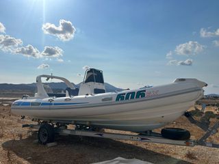 Stingher 2005 606 SX