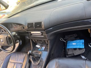 Ταμπλό BMW E39 520-thumb-1