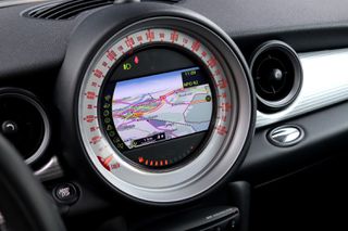 Αυθεντικό MINI LCI Πλήρες Σετ Ταμπλό Οργάνων Συστήματος Πλοήγησης για One/Cooper/Cabrio/Clubman/S R55, R56, R57, R58, R59