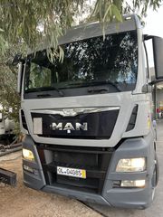 Σασί MAN 2017 26460 TGA EURO6 JUMBO