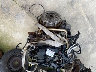 ΚΙΝΗΤΗΡΑΣ FORD TRANSIT 2.4 DOFA-thumb-2