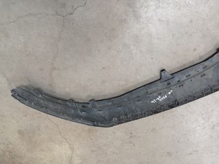 Volkswagen polo 09-14 spoiler προφυλακτήρα εμπρός-thumb-2
