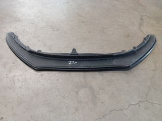 Volkswagen polo 09-14 spoiler προφυλακτήρα εμπρός