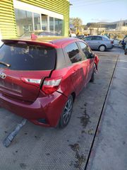 TOYOTA YARIS ANDALAKTIKA