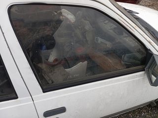 Opel kadett Ε..85-91 καραβάν. παράθυρα τζάμια πόρτας