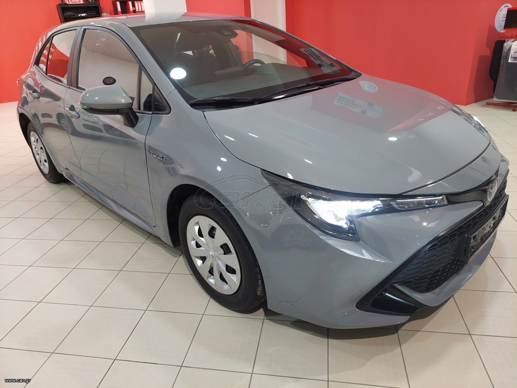 Toyota Corolla '20 HSD Eco 1.8