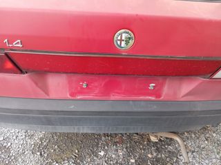 Alfa romeo 33- 90-95. τζαμοπορτα πίσω πορτ μπαγκάζ