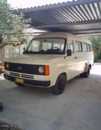Ford Transit 1982