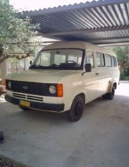 Ford Transit 1982
