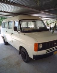 Ford Transit 1982-thumb-1