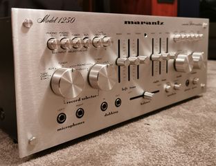 Marantz model 1250