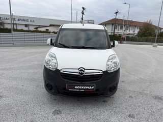 Opel Combo 2012 MAXI - ΜΕ ΔΥΟ ΣΥΡΟΜΕΝΕΣ ΠΟΡΤΕΣ - ΜΕ ΦΥΣΙΚΟ ΑΕΡΙΟ CNG & ΥΓΡΑΕΡΙΟ LPG - ΚΟΤΣΑΔΟΥΡΑ - 6ΤΑΧΥΤΟ - ΕΛΛΗΝΙΚΟ - AUTO ΚΟΣΚΕΡΙΔΗ-thumb-7